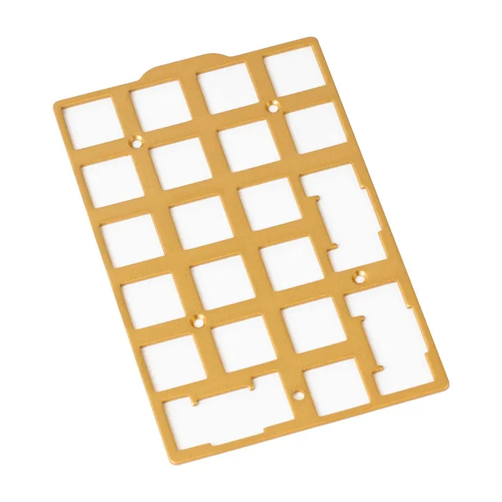 keychron-q0-plaque-laiton-plate-brass-pour-pav-num-rique-q0 image 1