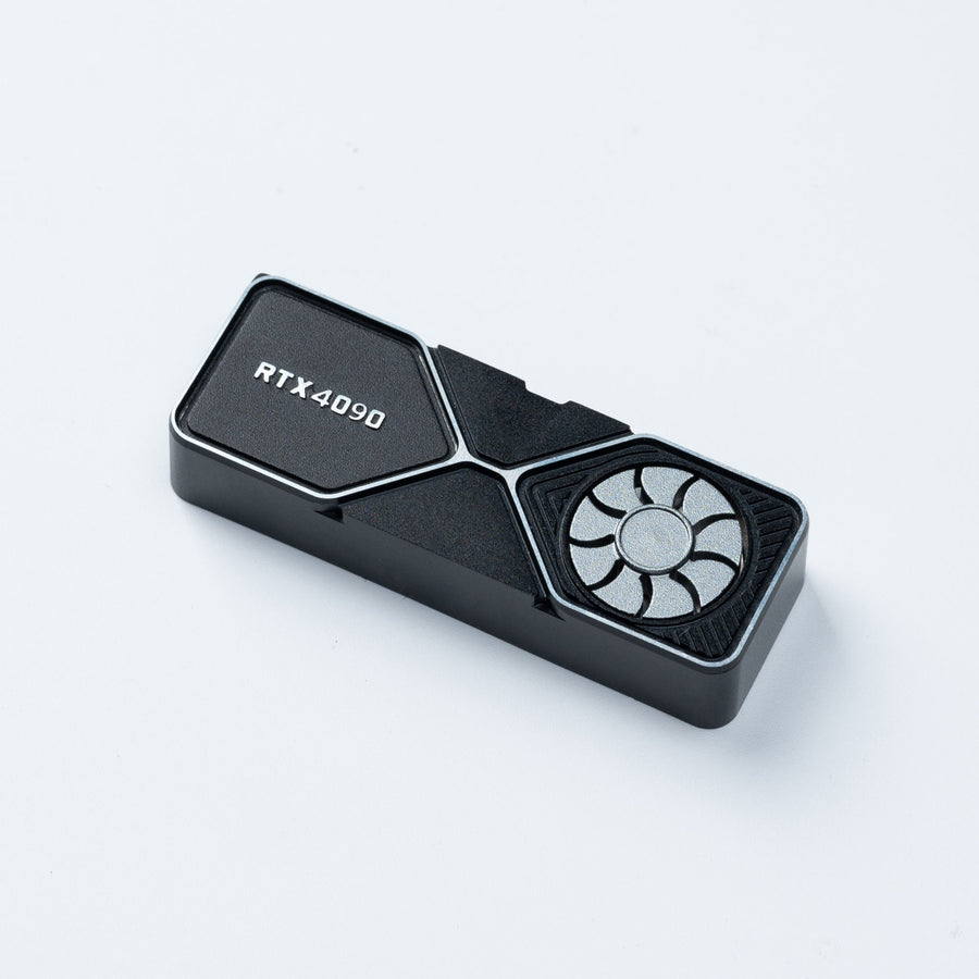 keychron-graphics-card-touche-artisan-en-alliage-d-aluminium image 2