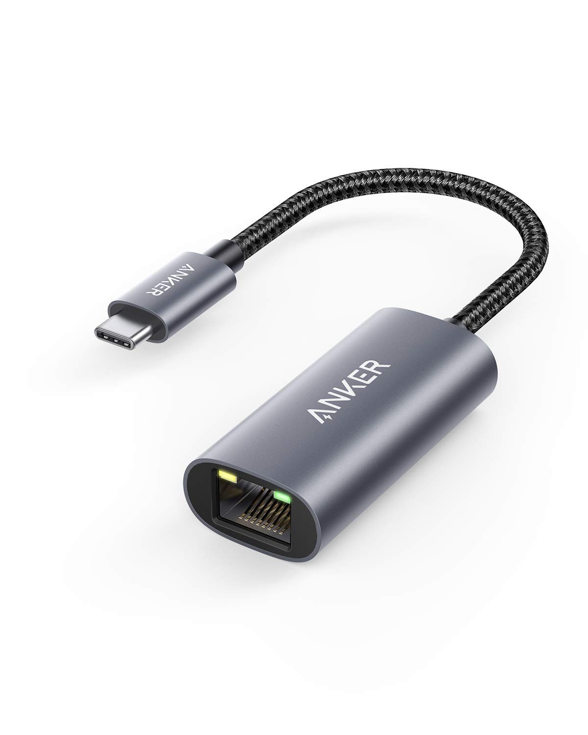 anker-powerexpand-adaptateur-usb-c-vers-ethernet-gigabit-aluminium-compact image 1