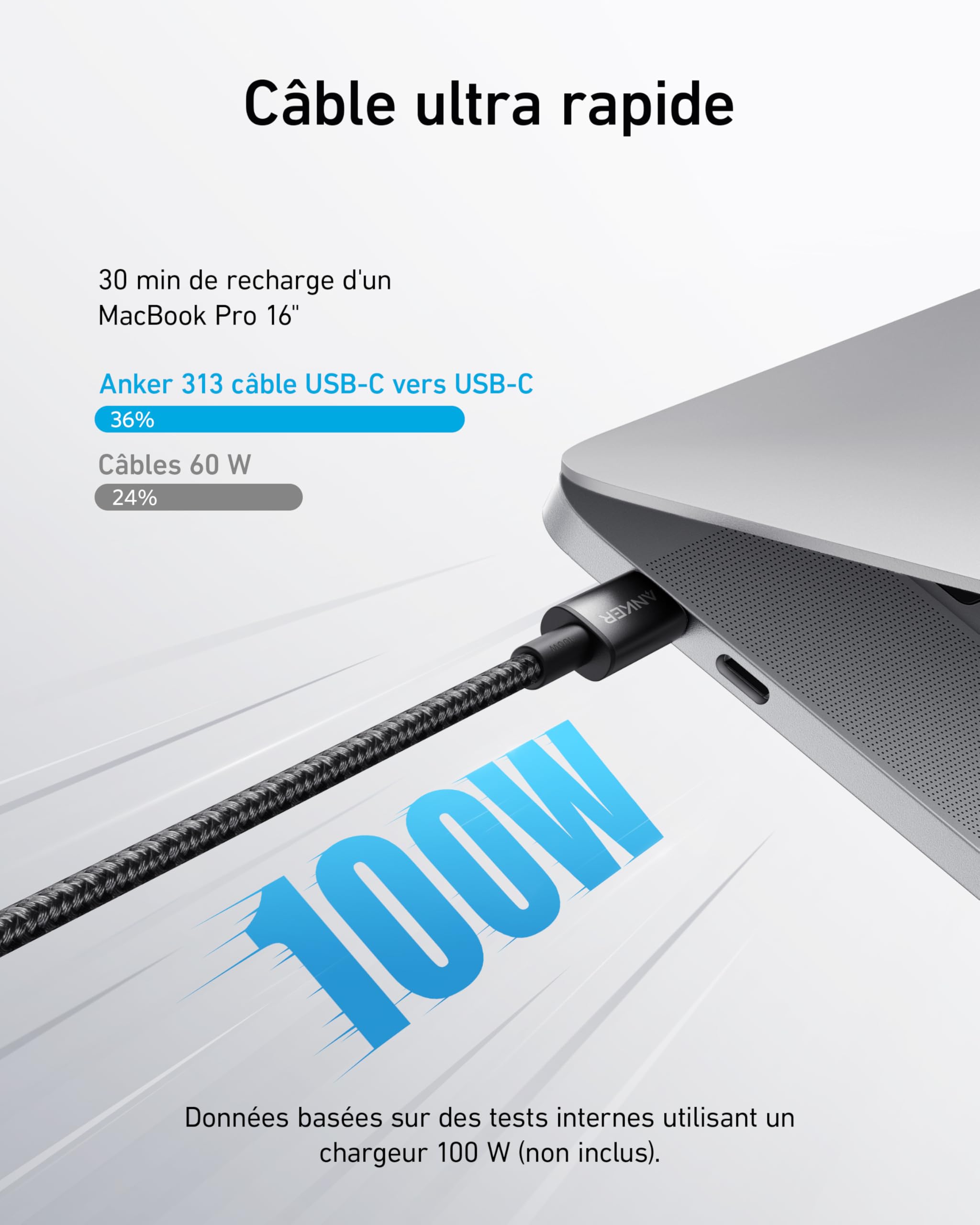 anker-333-c-ble-usb-c-vers-usb-c-100w-nylon-1-8-m image 2