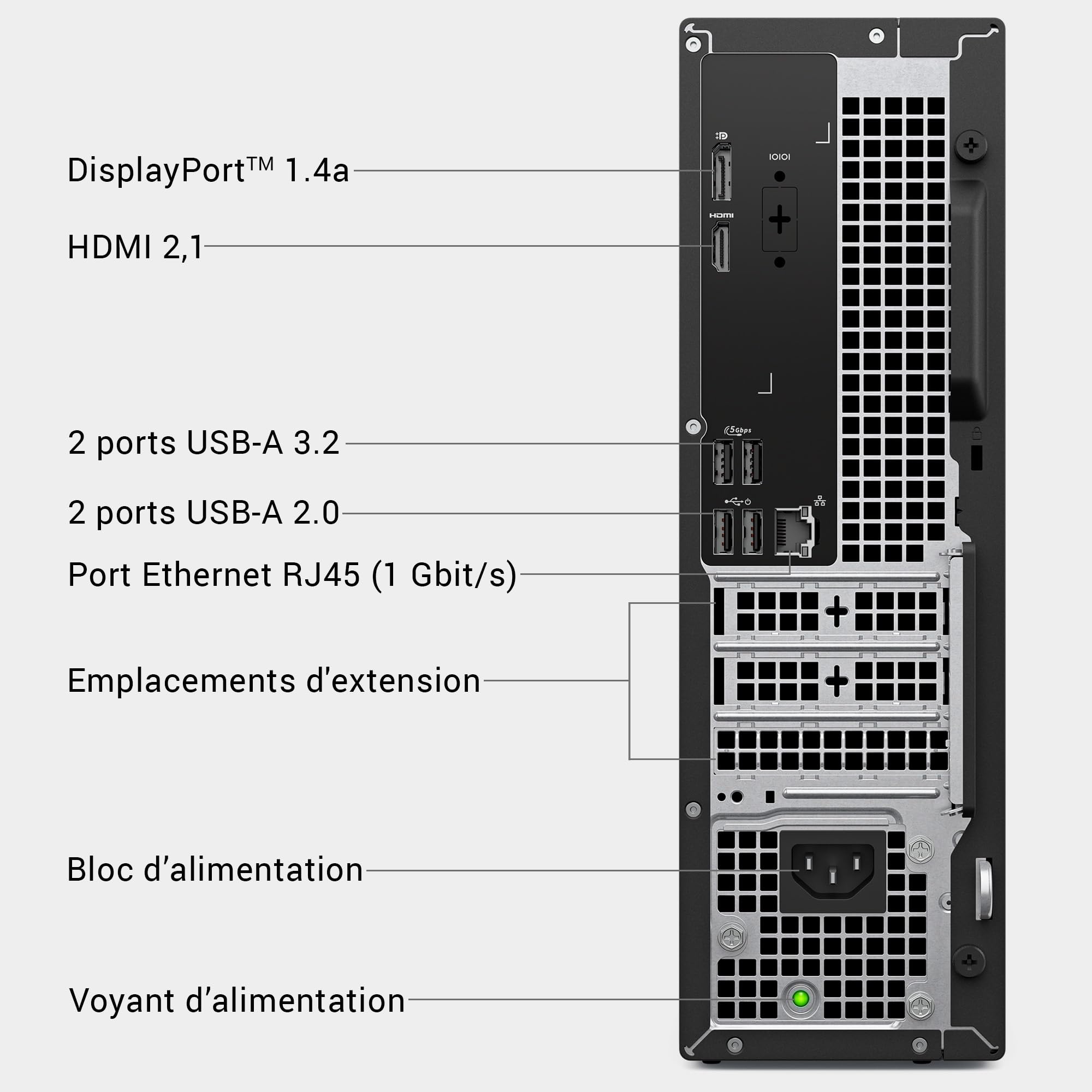 dell-ecs1250-slim-elektra-sff-intel-core-ultra-5-225-16go-1to-windows-11-noir image 8