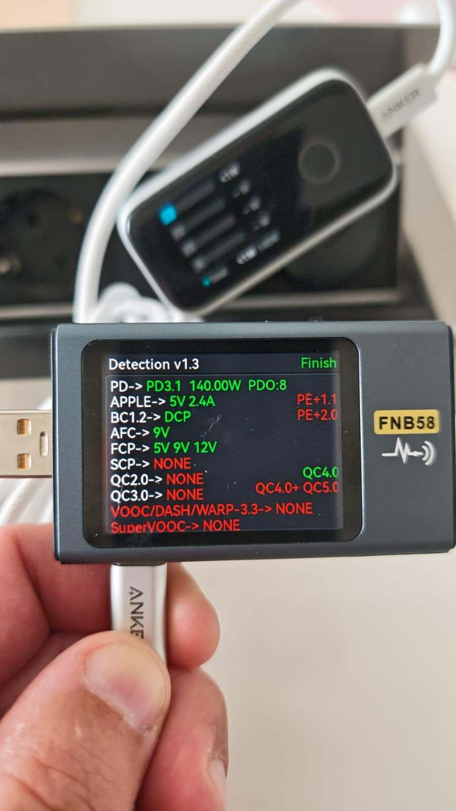 Un seul chargeur pour tout