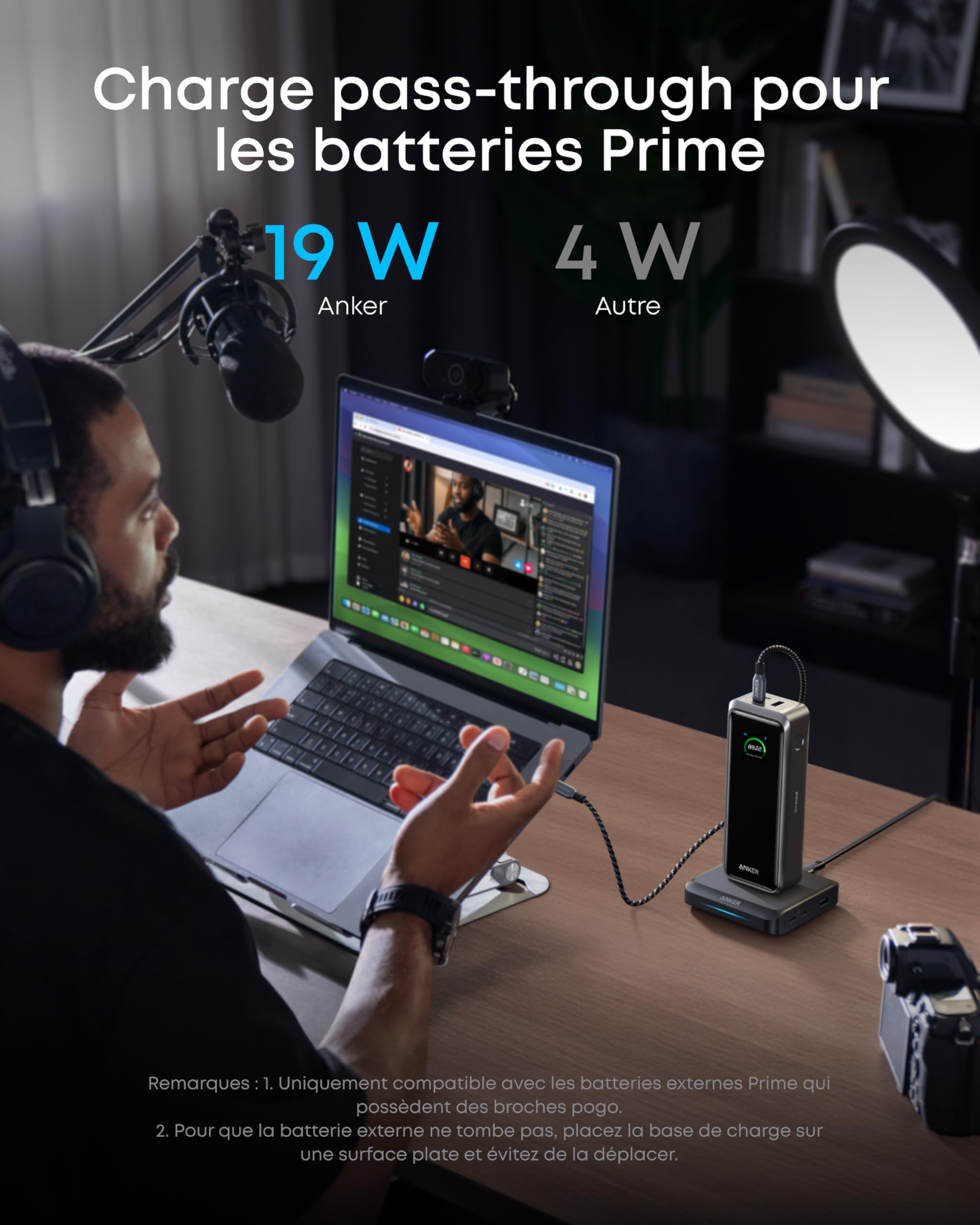 anker-prime-base-de-charge-150w-3-ports-pour-batterie-externe image 3