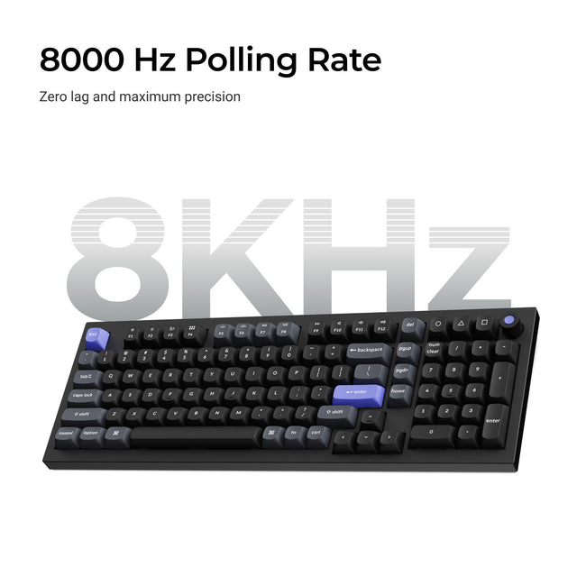 keychron-q5-he-8k-clavier-magn-tique-filaire-96-us-ansi image 4
