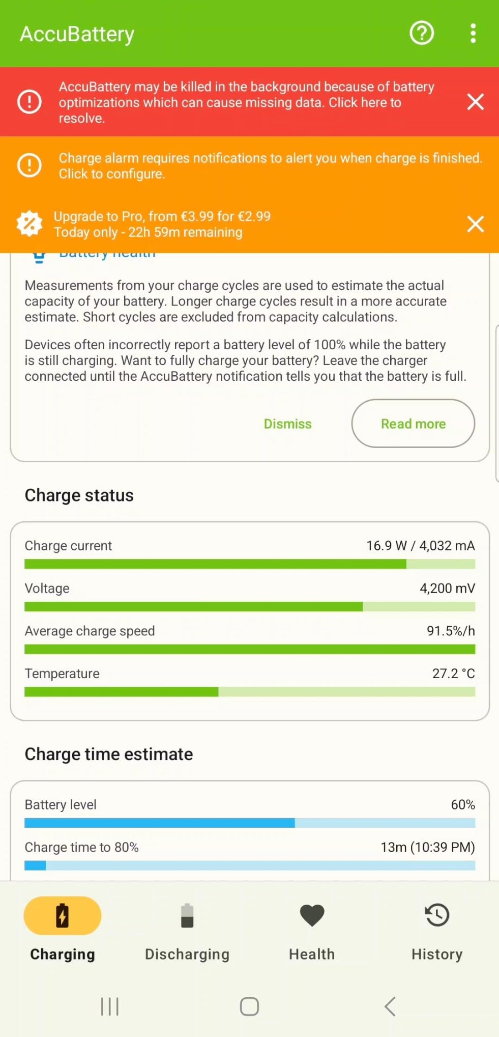 Chargeur sobre et efficace