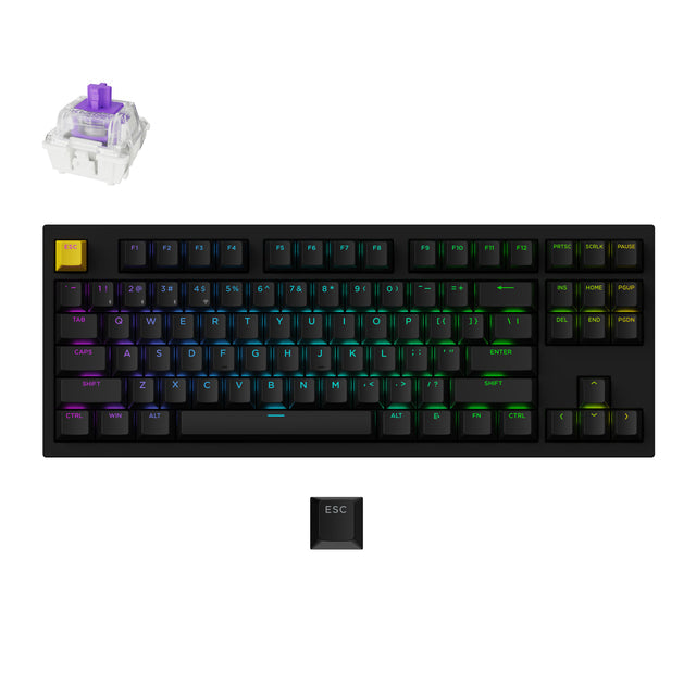 lemokey-p3-he-keychron-clavier-gaming-sans-fil-custom-switches-magn-tiques-us-an image 7