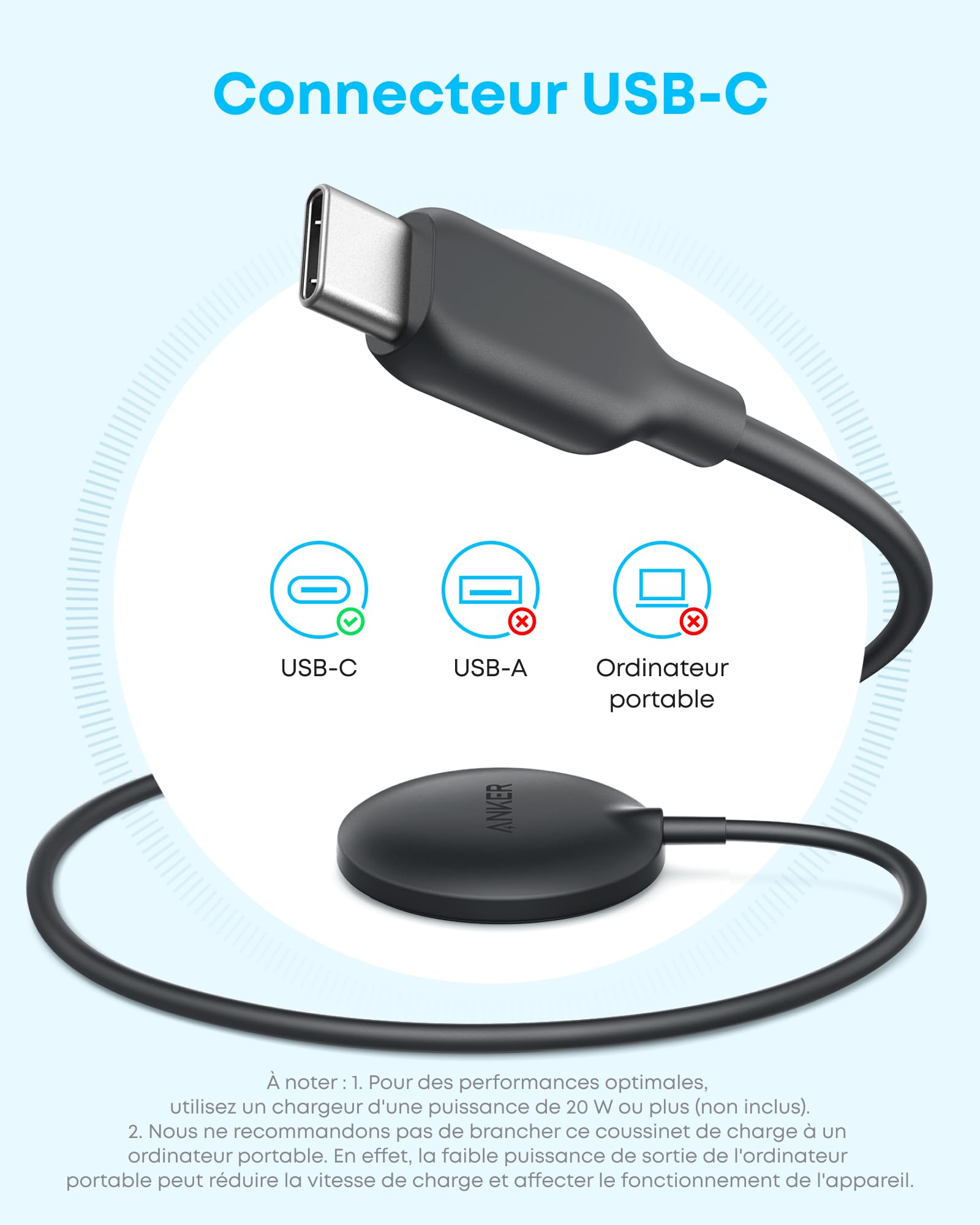 anker-zolo-chargeur-induction-15w-certifi-qi2-compatible-magsafe image 7