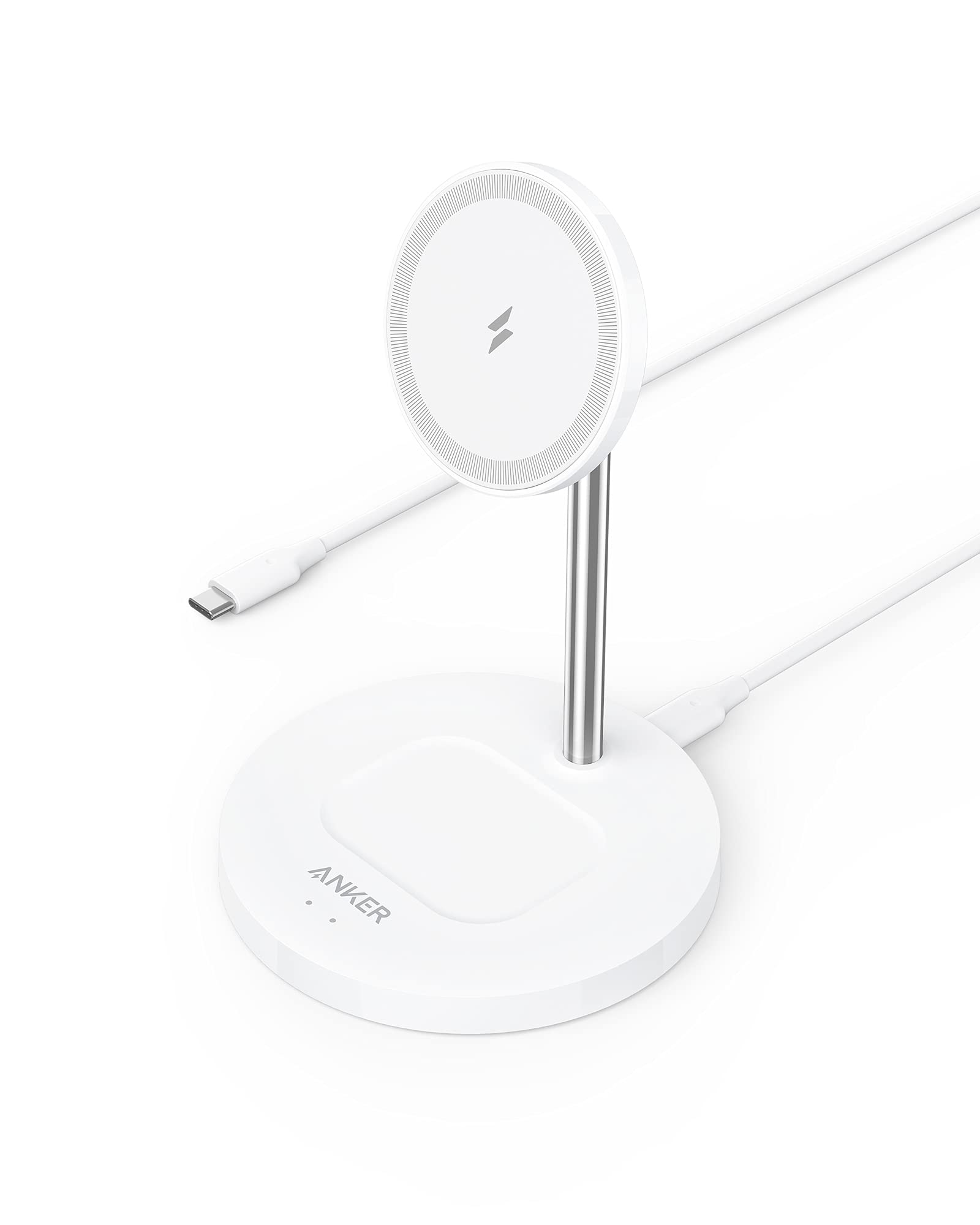 anker-powerwave-magnetic-stand-lite-station-2-en-1-iphone-airpods image 1