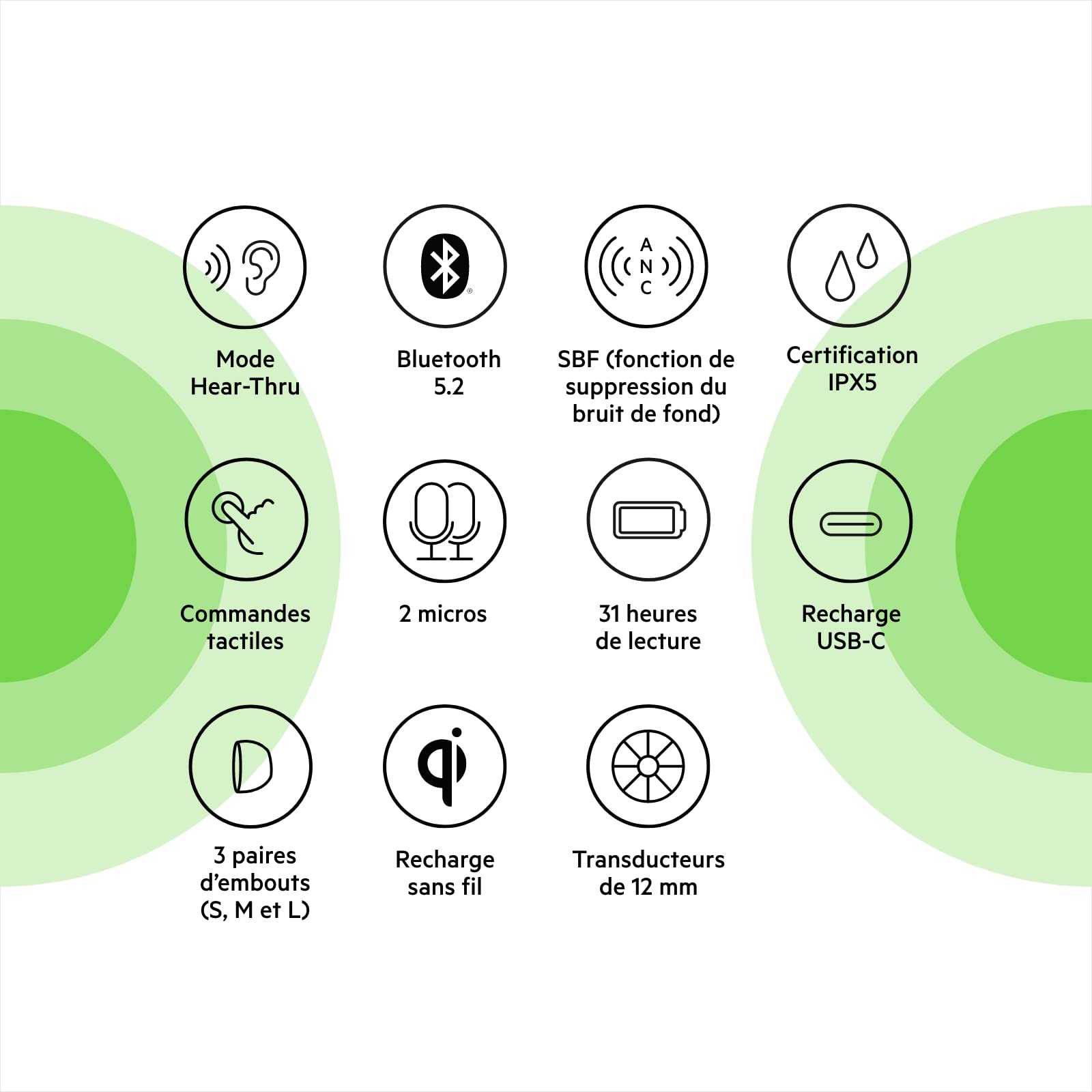 belkin-soundform-flow-couteurs-bluetooth-true-wireless-r-duction-de-bruit-noir image 3