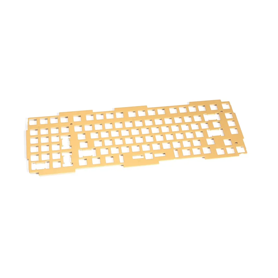 keychron-plaque-laiton-pour-q12-accessoire-clavier image 1