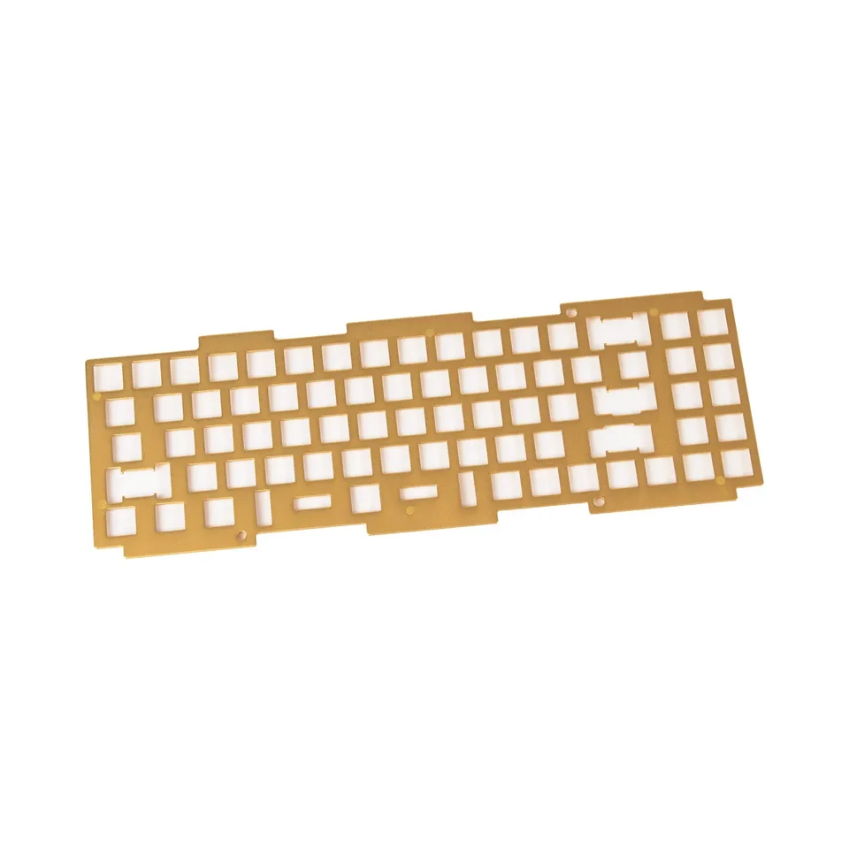 keychron-q7-plate-en-laiton-pour-clavier-custom image 1