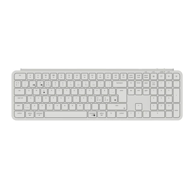 keychron-b6-pro-clavier-sans-fil-ultra-fin-100-layout-iso image 4
