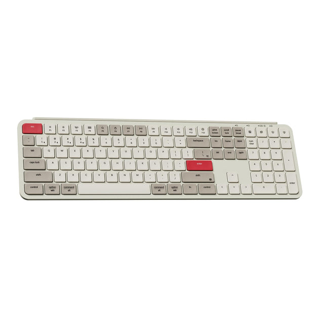 keychron-b6-pro-clavier-sans-fil-ultra-fin-100-us-ansi image 8