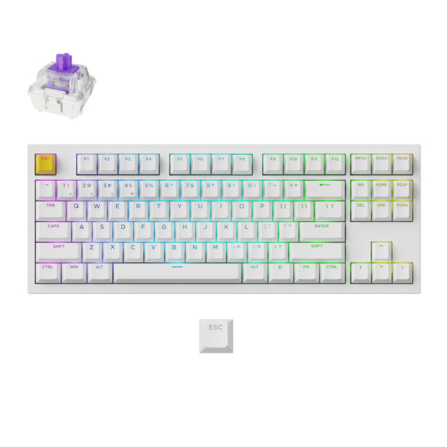 lemokey-p3-he-keychron-clavier-gaming-sans-fil-custom-switches-magn-tiques-us-an image 8