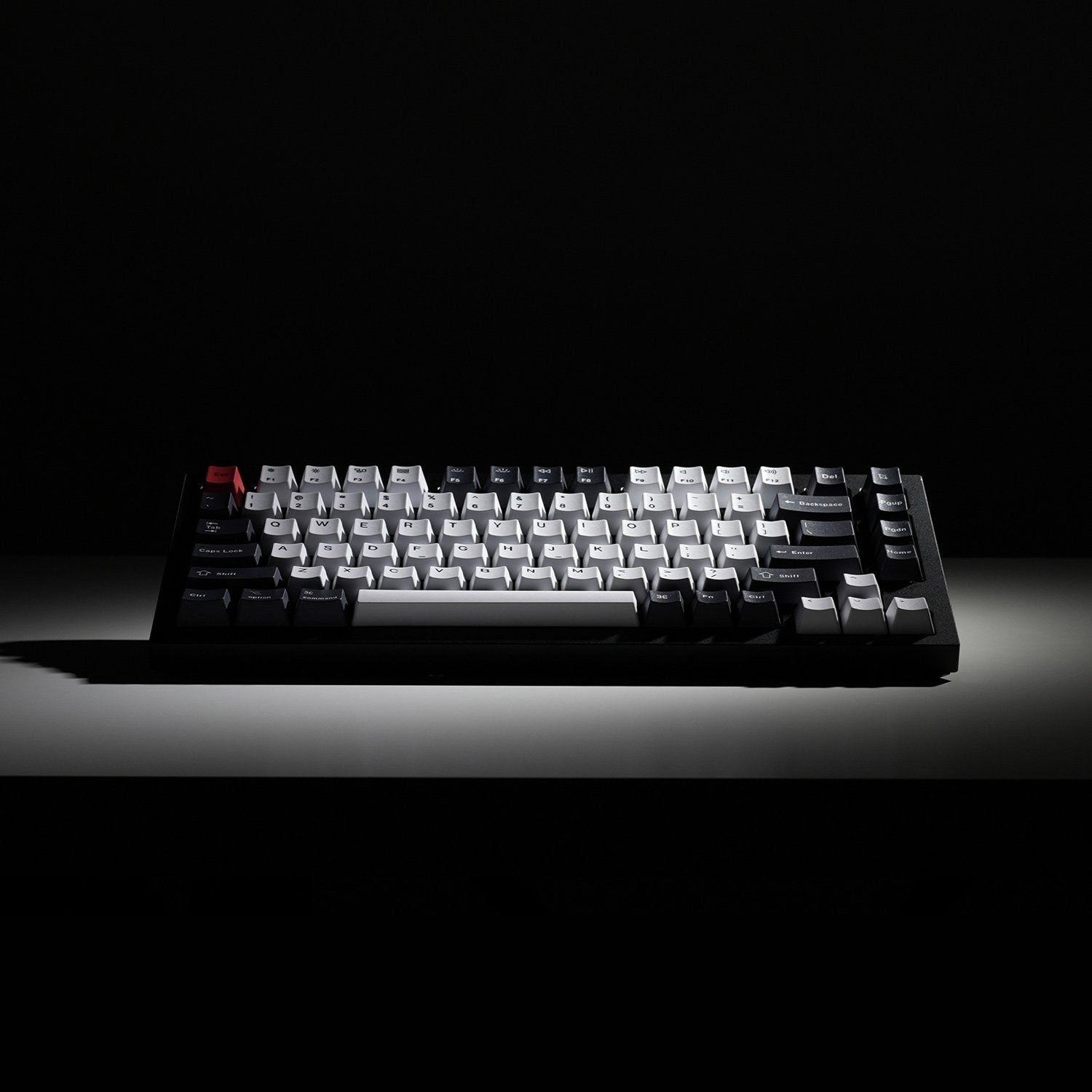 keychron-q1-qmk-clavier-m-canique-filaire-custom-us-ansi image 2