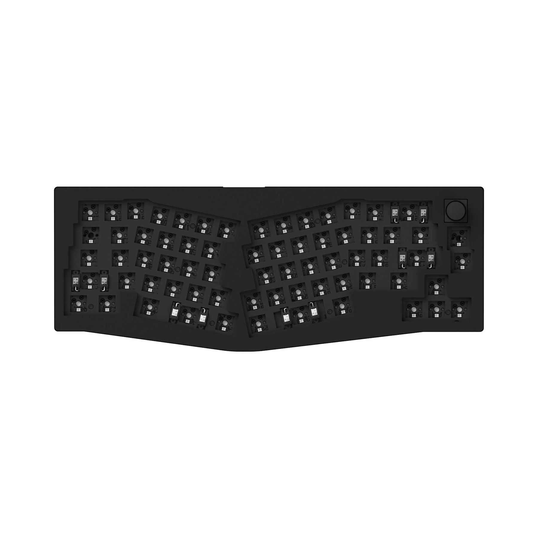 keychron-v8-alice-layout-qmk-clavier-m-canique-filaire-custom-ansi-us image 8