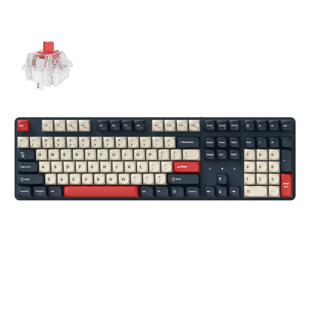 keychron-j5-qmk-wireless-mechanical-keyboard-us-ansi image 7