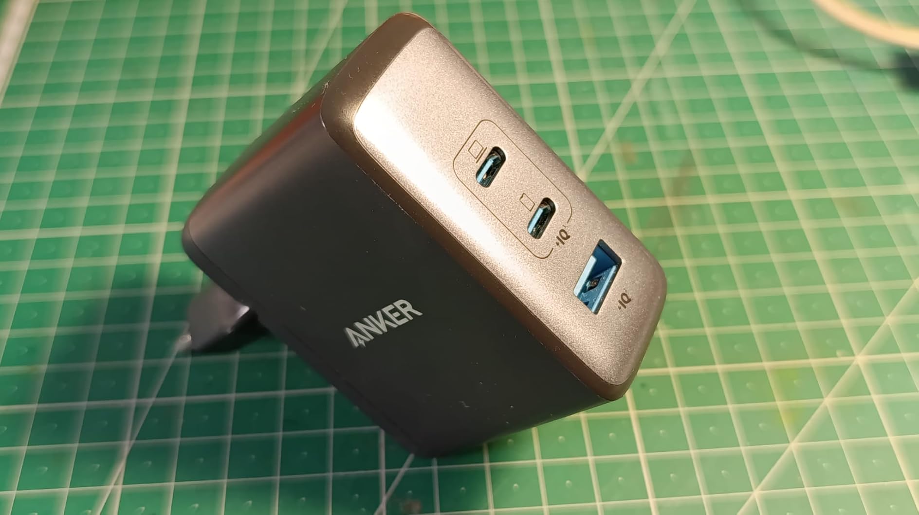 Adieu les chargeurs multiples