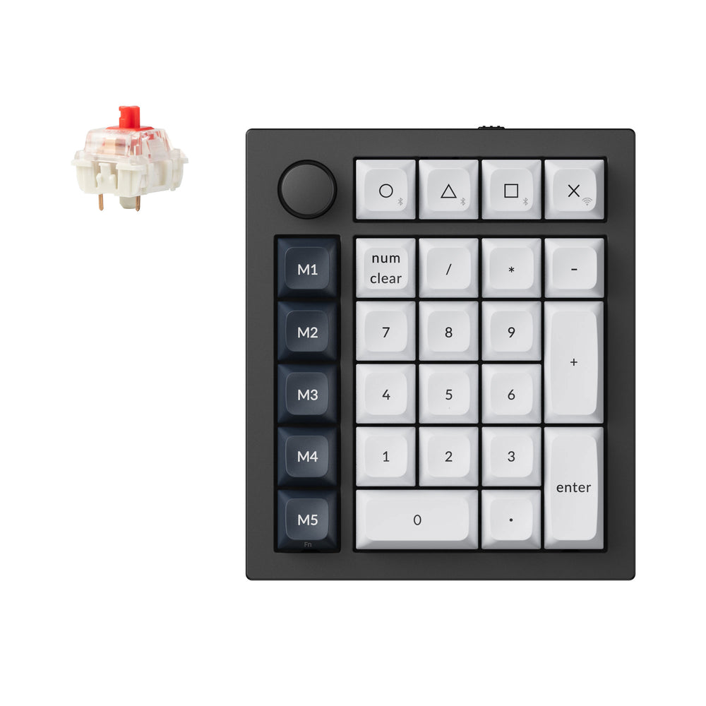 keychron-q0-max-pav-num-rique-custom-qmk-assembl-barebone image 1