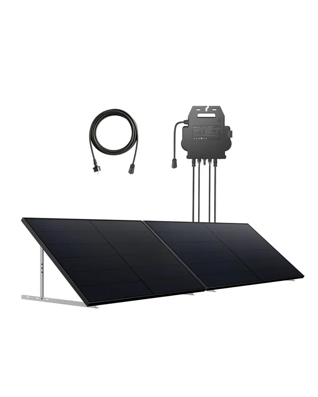 anker-solix-kit-solaire-plug-play-820-w-2-panneaux-rs40b-micro-onduleur image 1