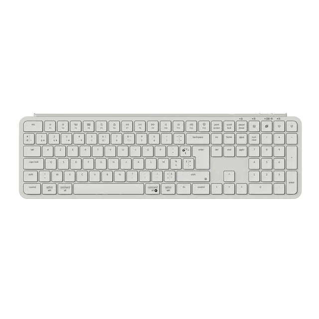 keychron-b6-pro-clavier-sans-fil-ultra-fin-100-layout-iso image 6