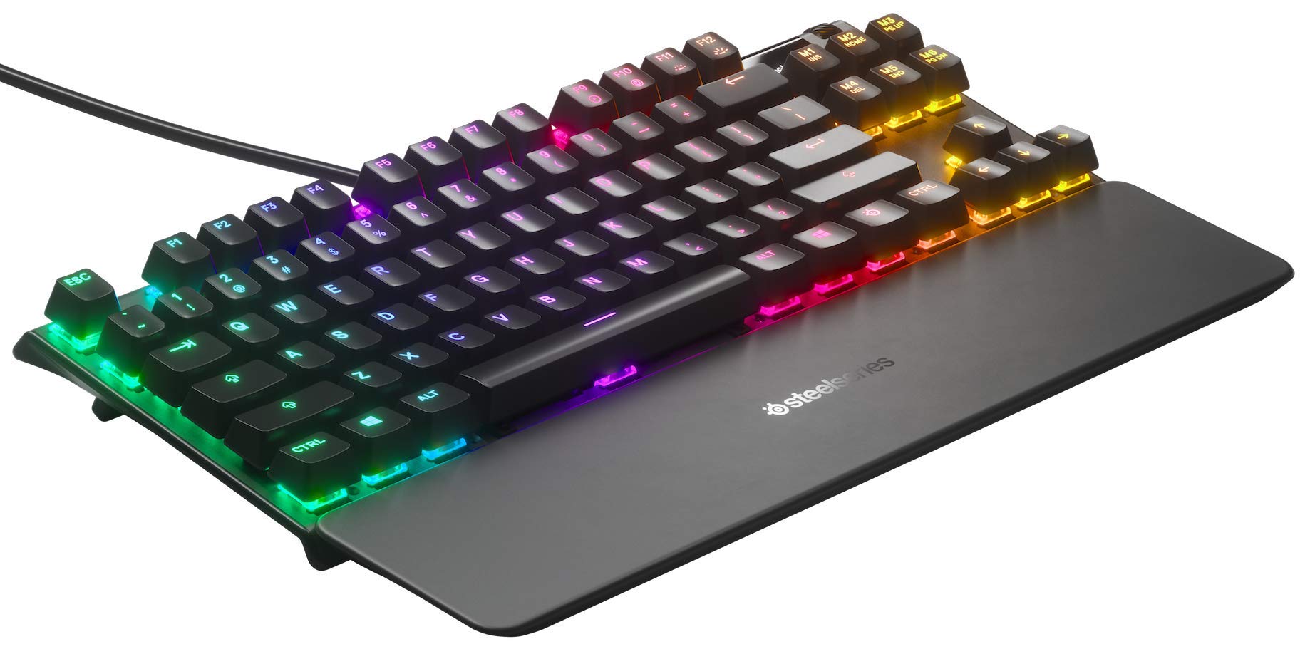 steelseries-apex-7-tkl-clavier-gaming-m-canique-azerty-switches-rouges-oled image 4