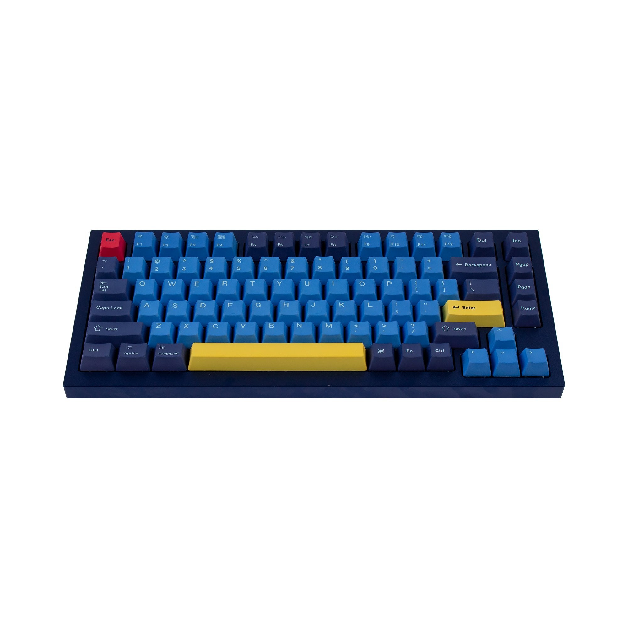 keychron-set-de-touches-oem-dye-sub-pbt-beach-versions-a-b-c image 4