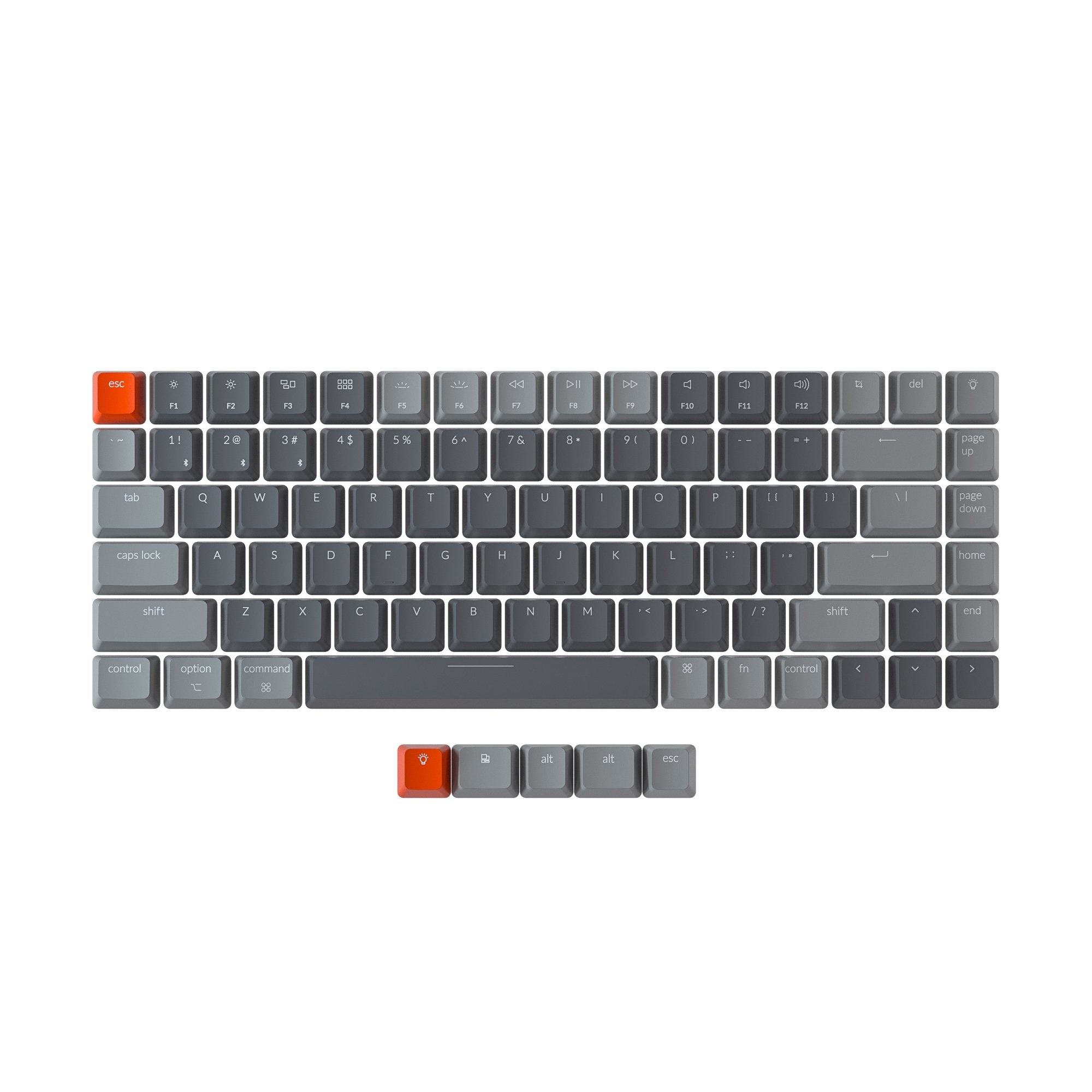 keychron-k2-set-de-keycaps-pour-clavier-custom image 1