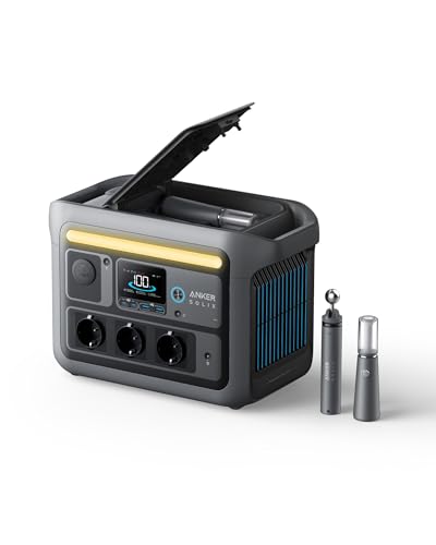 anker-solix-c800-plus-station-lectrique-portable-768wh-1200w-avec-lampes-camping image 8