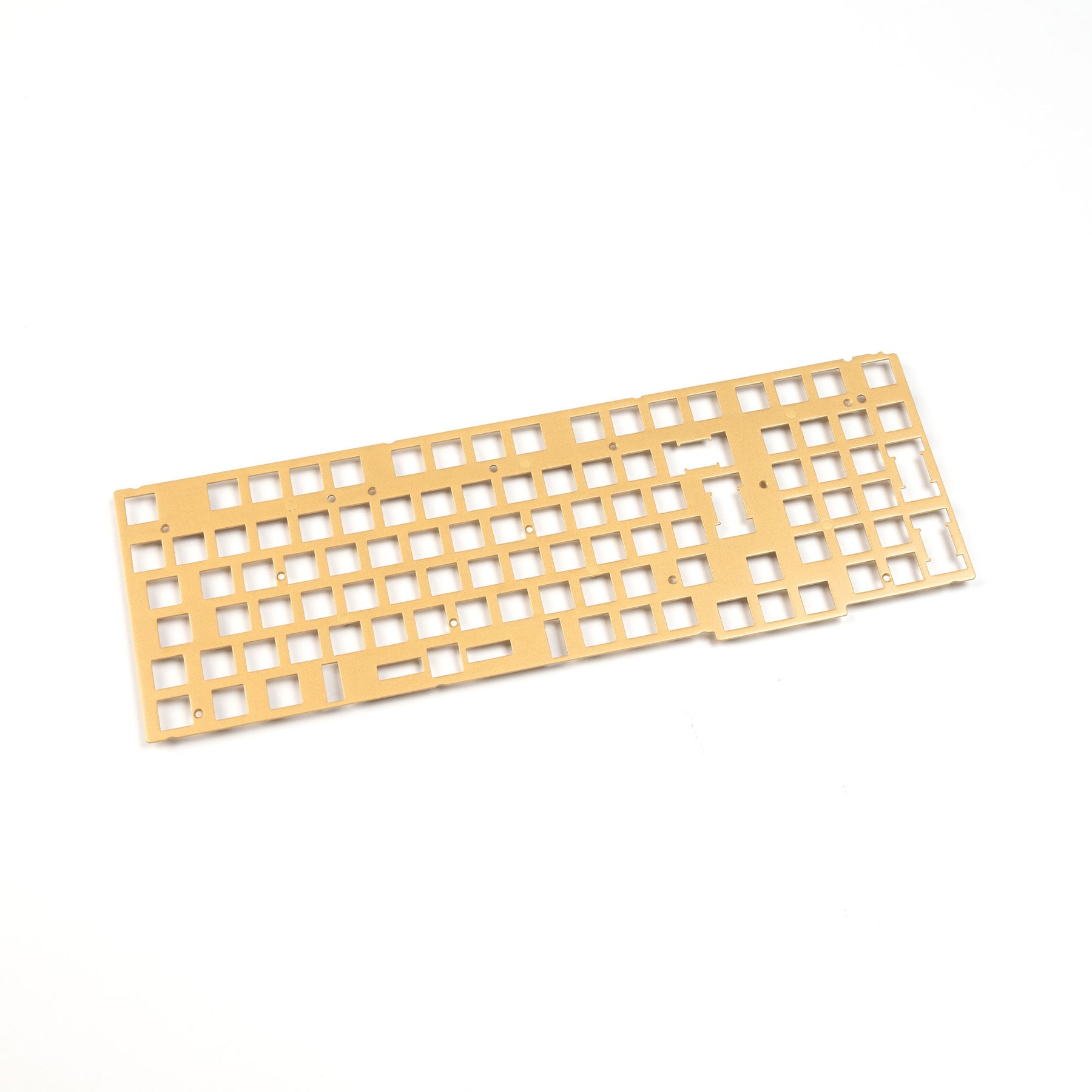 keychron-v5-brass-plate-plaque-laiton-pour-clavier-v5 image 2
