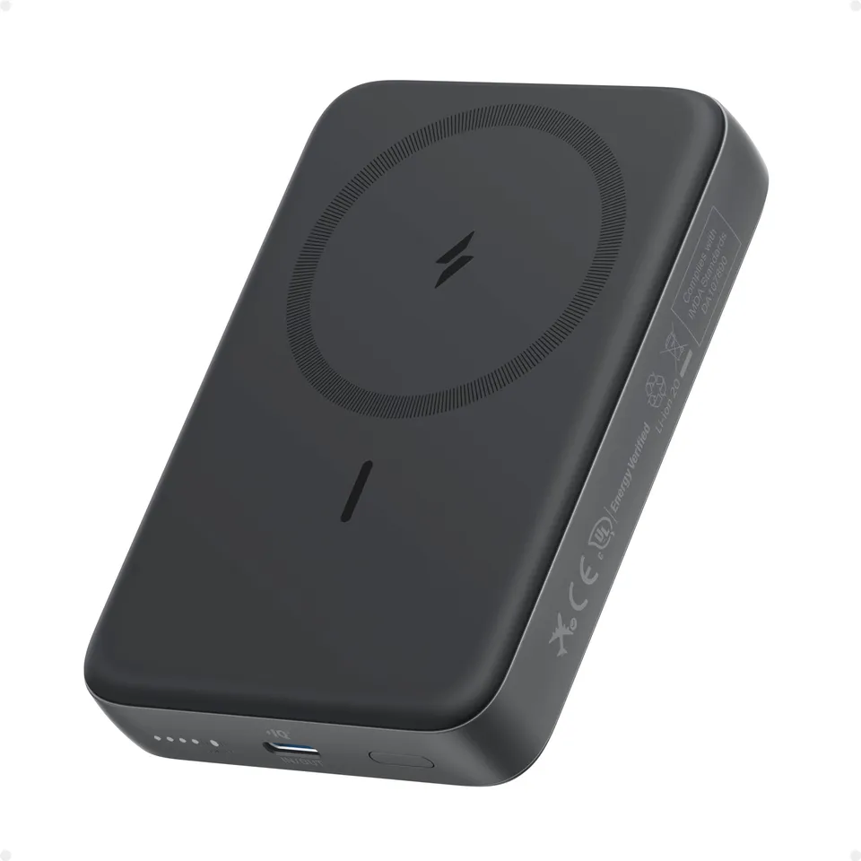 anker-batterie-externe-magsafe-10000mah-30w-maggo-sans-fil image 1