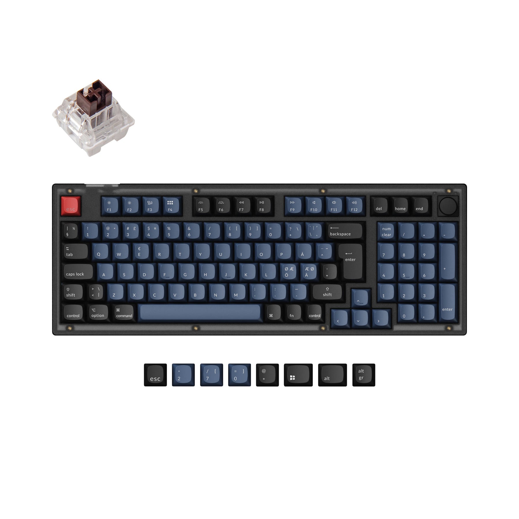 keychron-v5-qmk-clavier-m-canique-custom-iso-assembl image 4
