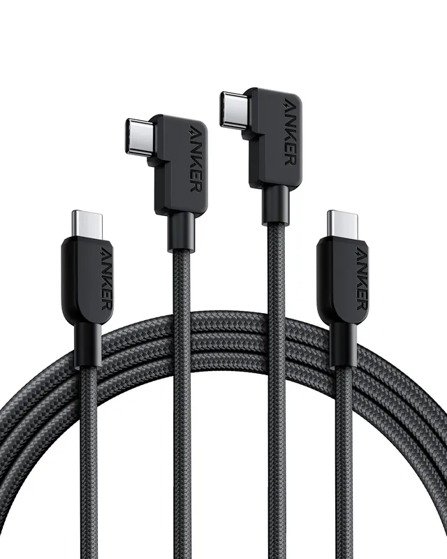 anker-c-bles-usb-c-vers-usb-c-240w-angle-droit-1-8-m-lot-de-2-tress image 1