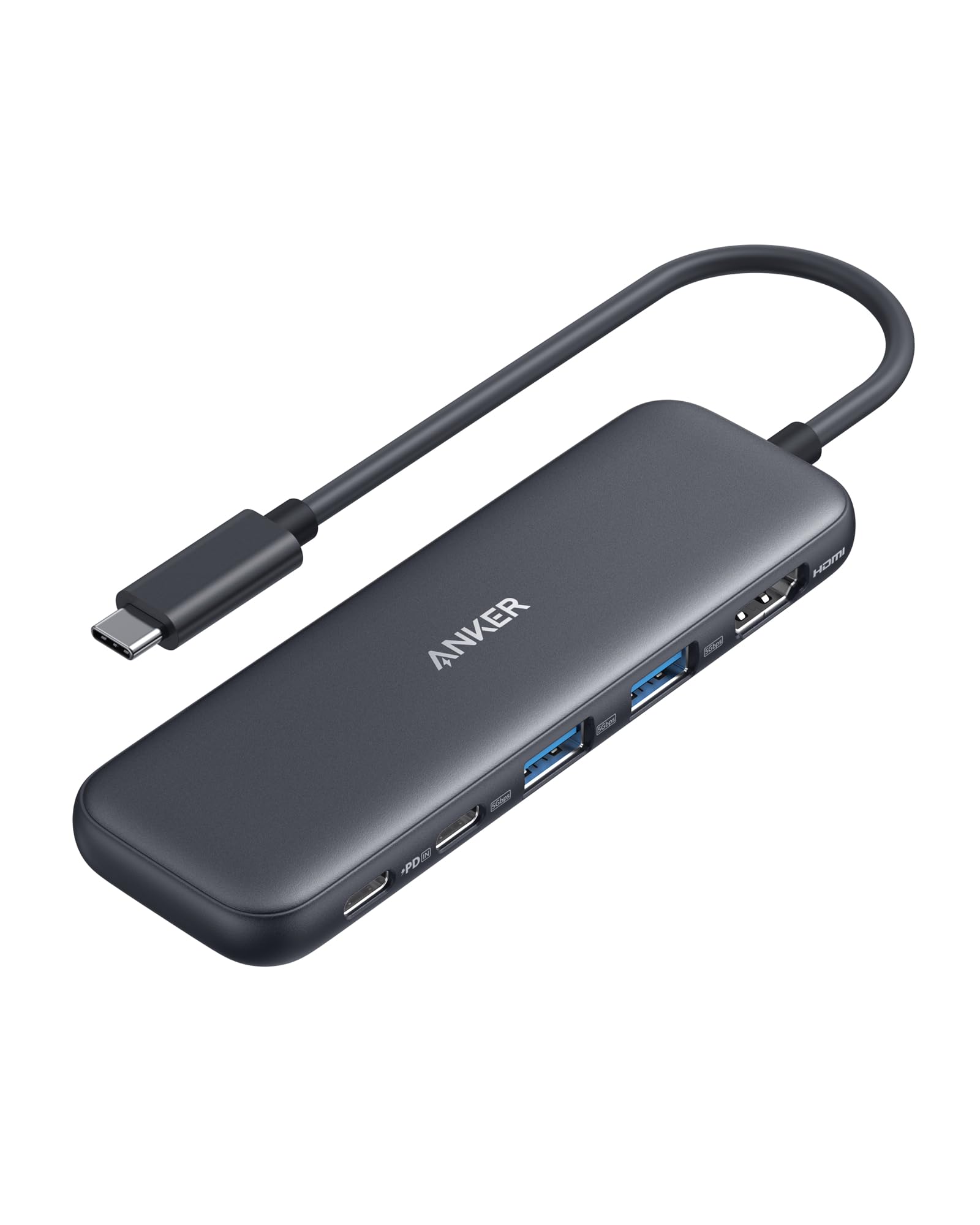 anker-332-hub-usb-c-5-en-1-hdmi-4k-100w image 8