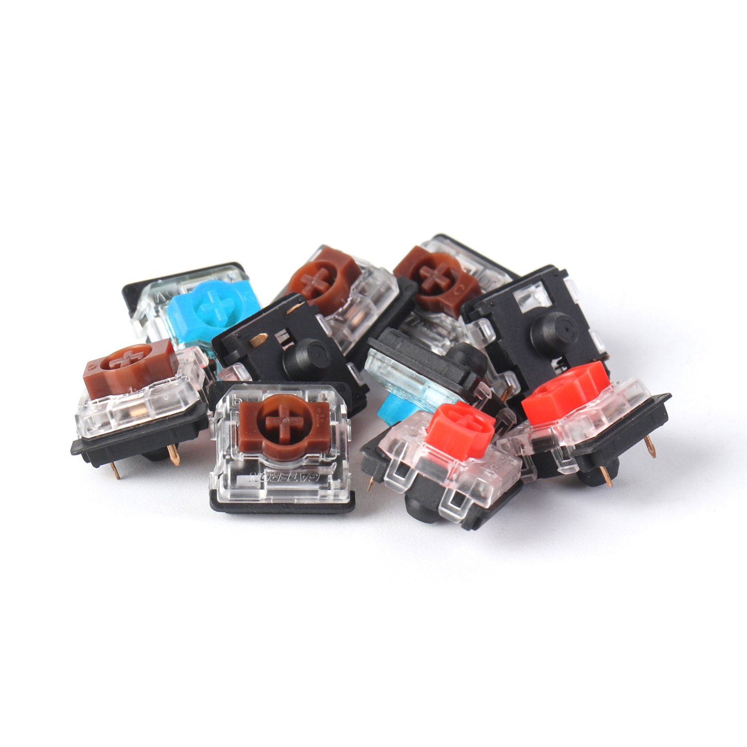 gateron-low-profile-2-0-switch-m-canique-mx-set-45-110-pi-ces image 7