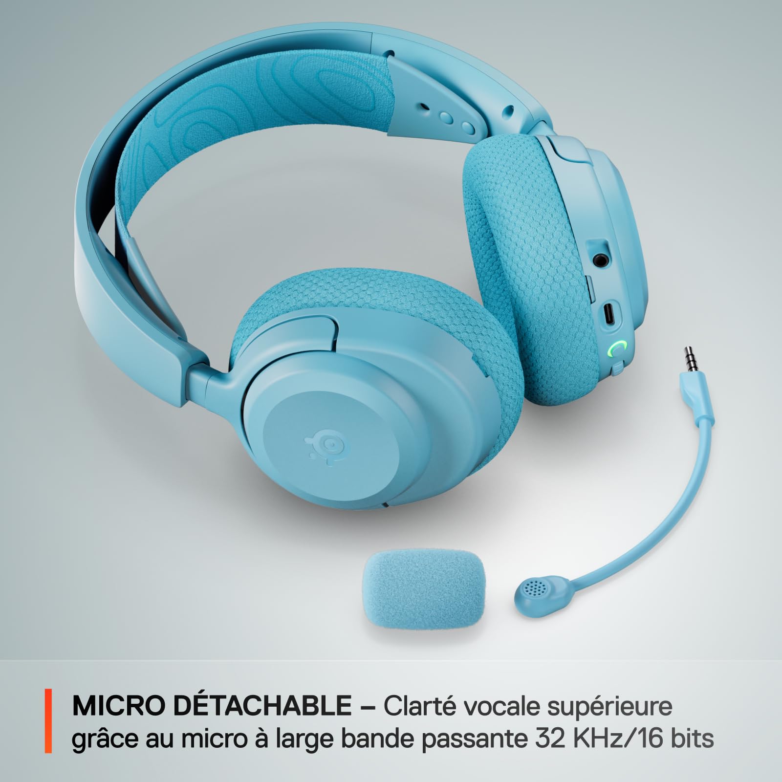 steelseries-arctis-nova-3x-wireless-casque-gaming-2-4ghz-bluetooth-40h-aqua image 8
