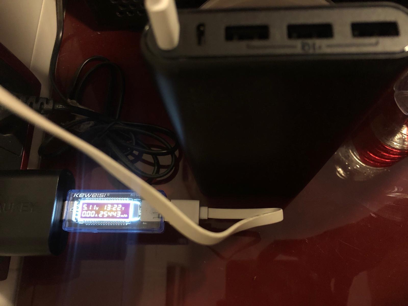 Très bien mais recharge lente
