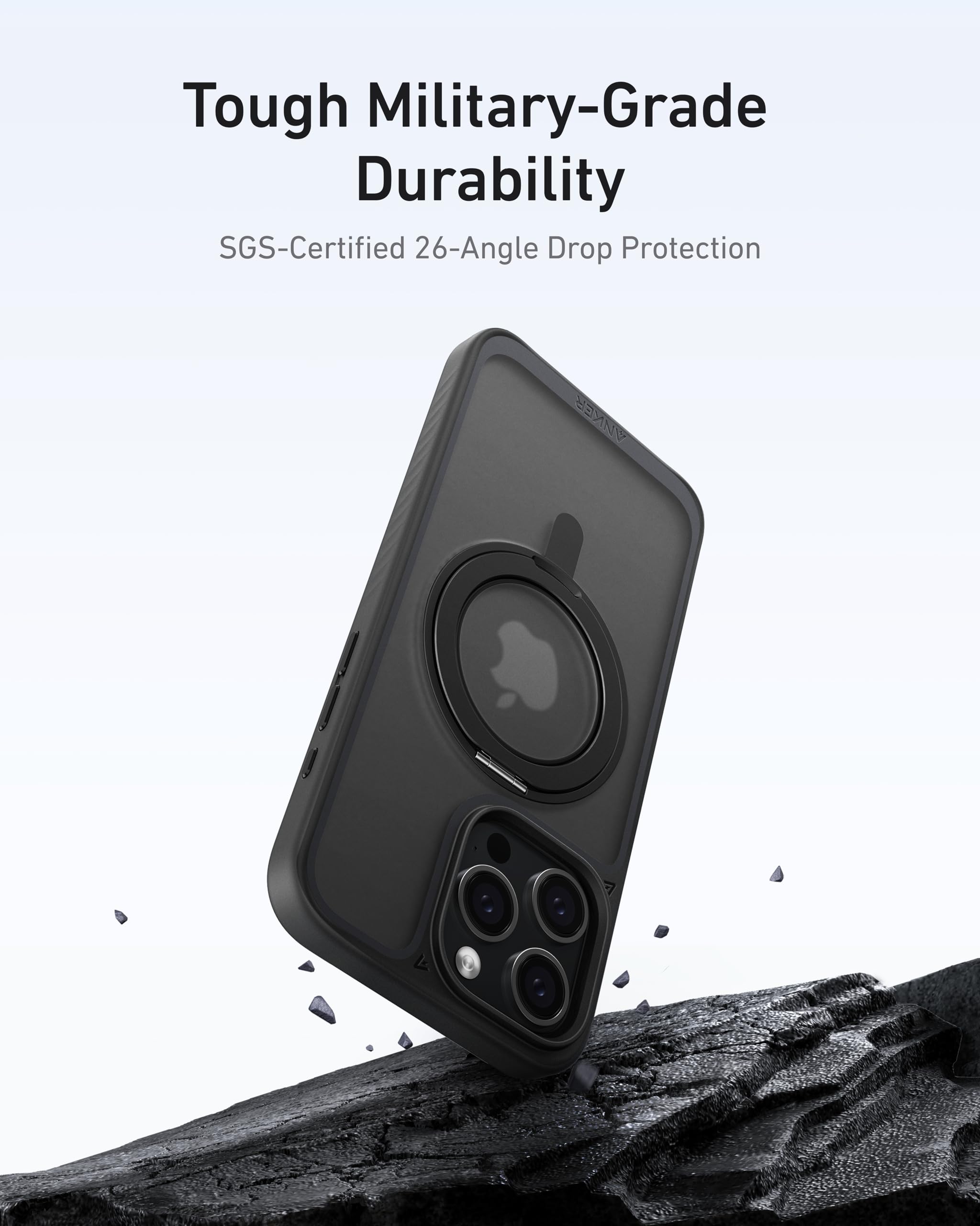 anker-flexstand-a90h1-coque-magn-tique-iphone-15-pro-max-avec-anneau-support-360 image 4