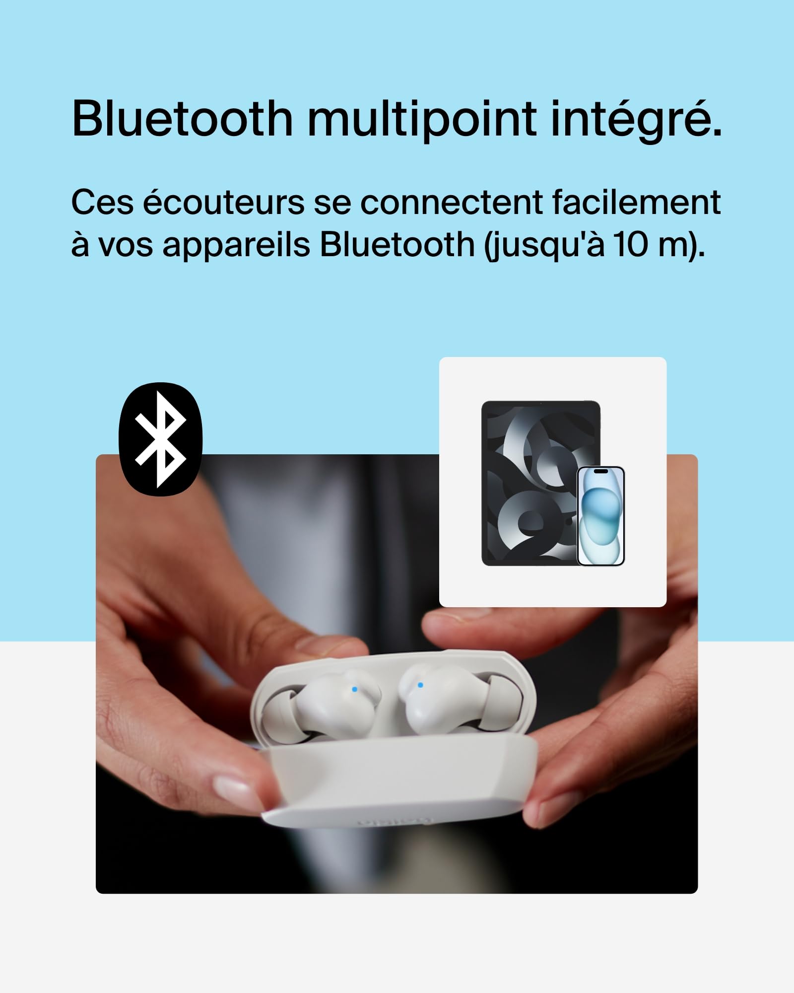 belkin-soundform-rhythm-couteurs-true-wireless-bluetooth-5-3-ipx5-blancs-28h image 5