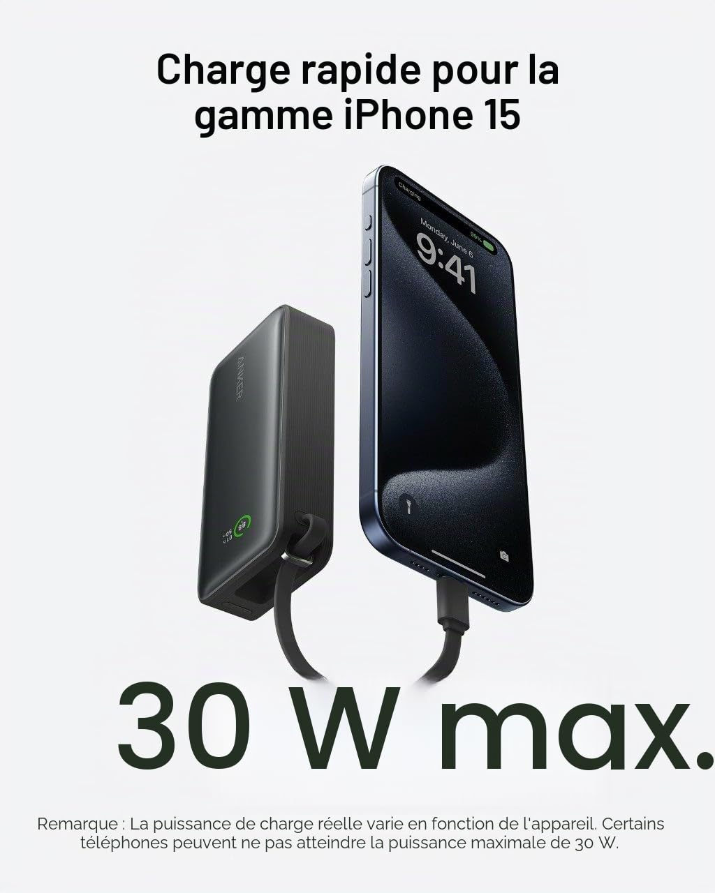 anker-545-nano-batterie-externe-10000-mah-30w-noire image 2