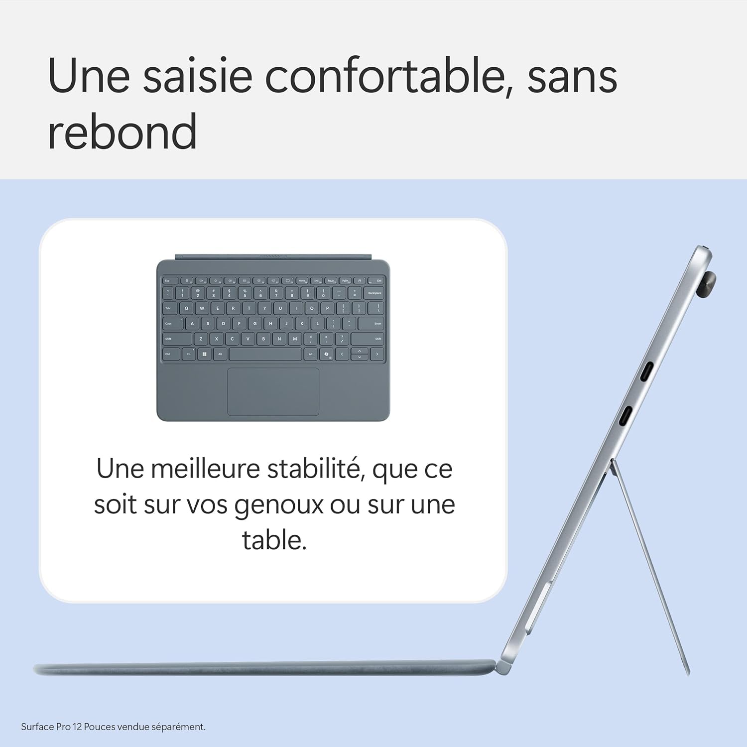 microsoft-clavier-surface-pro-12-pouces-slim-pen-azerty-oc-an image 2