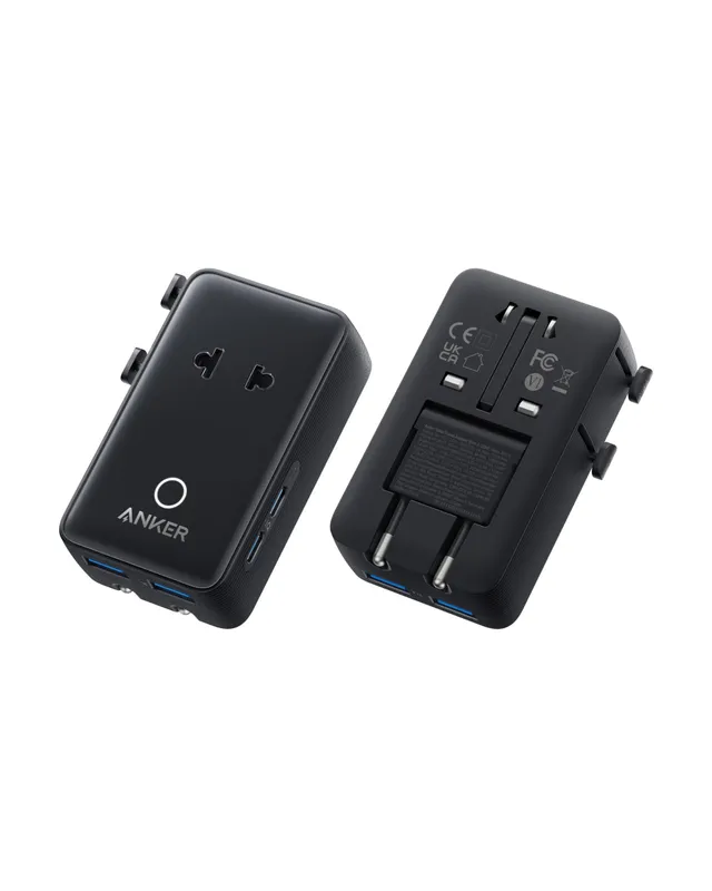 anker-nano-adaptateur-prise-universelle-voyage-5-ports-20w image 1