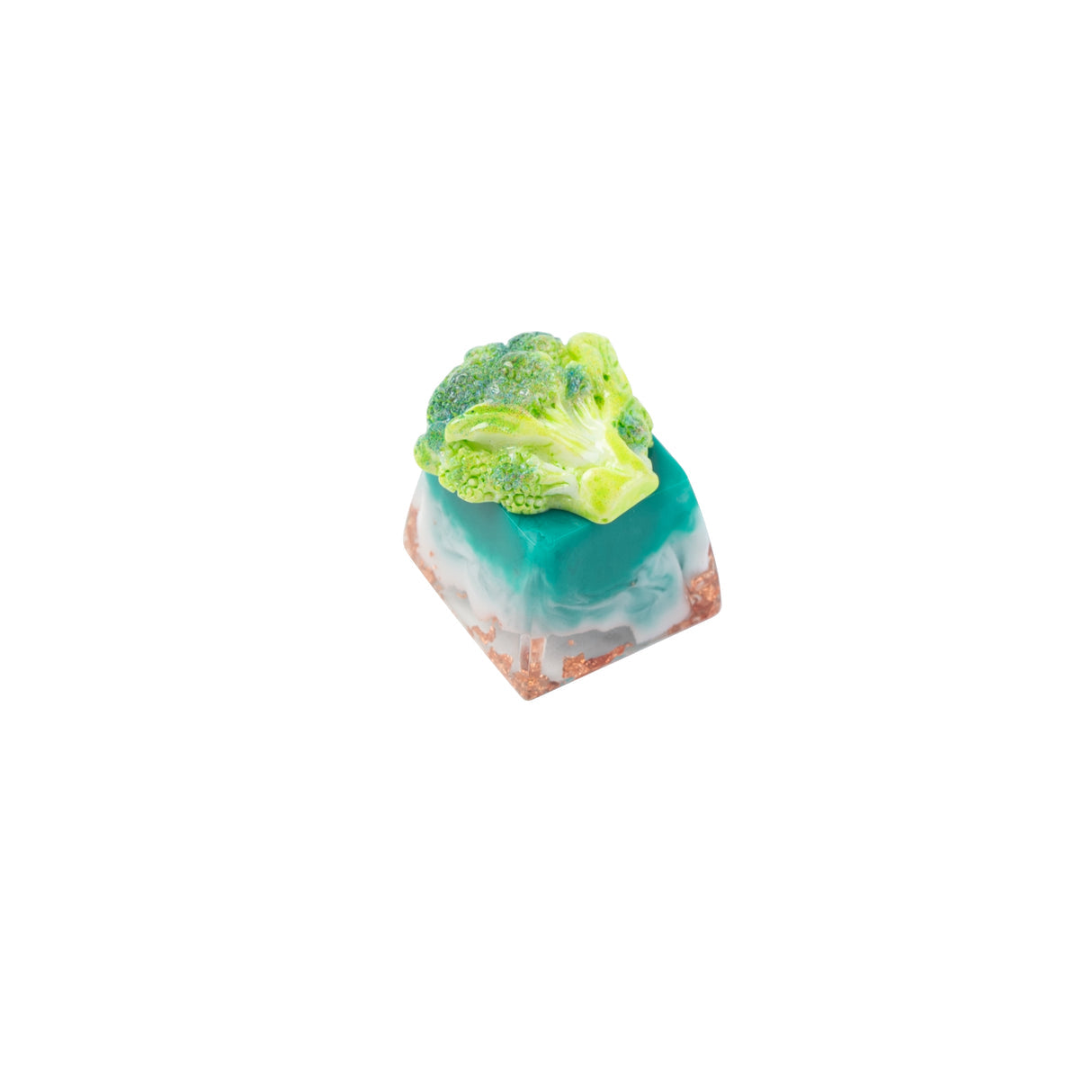 keychron-fruit-resin-touche-artisan-d-corative-pour-clavier-m-canique image 3