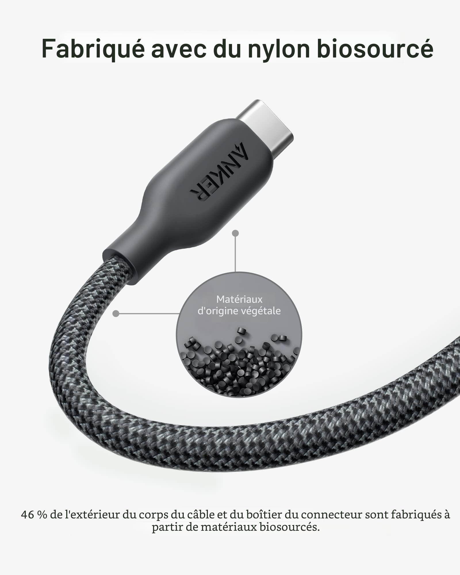 anker-541-c-ble-usb-c-vers-lightning-bio-nylon-1-8-m-noir image 2