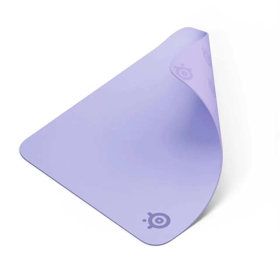 steelseries-qck-medium-tapis-gaming-320-x-270-mm-lavande image 1