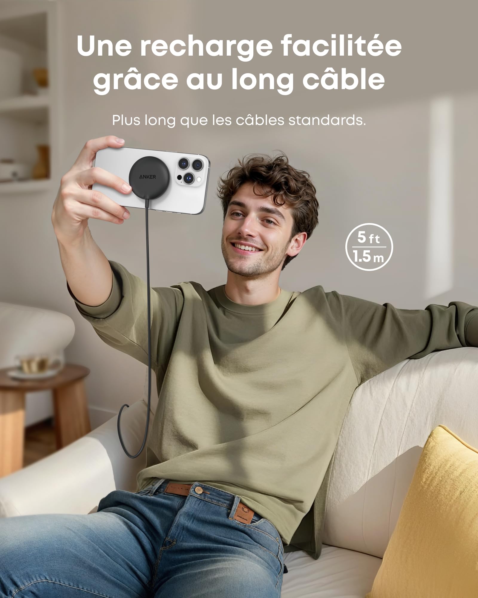 anker-zolo-chargeur-induction-15w-certifi-qi2-compatible-magsafe image 4