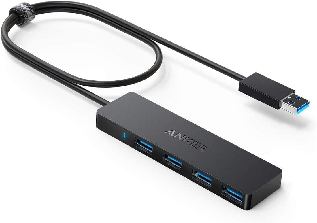 anker-hub-usb-3-0-4-ports-ultra-fin-avec-c-ble-60-cm image 1