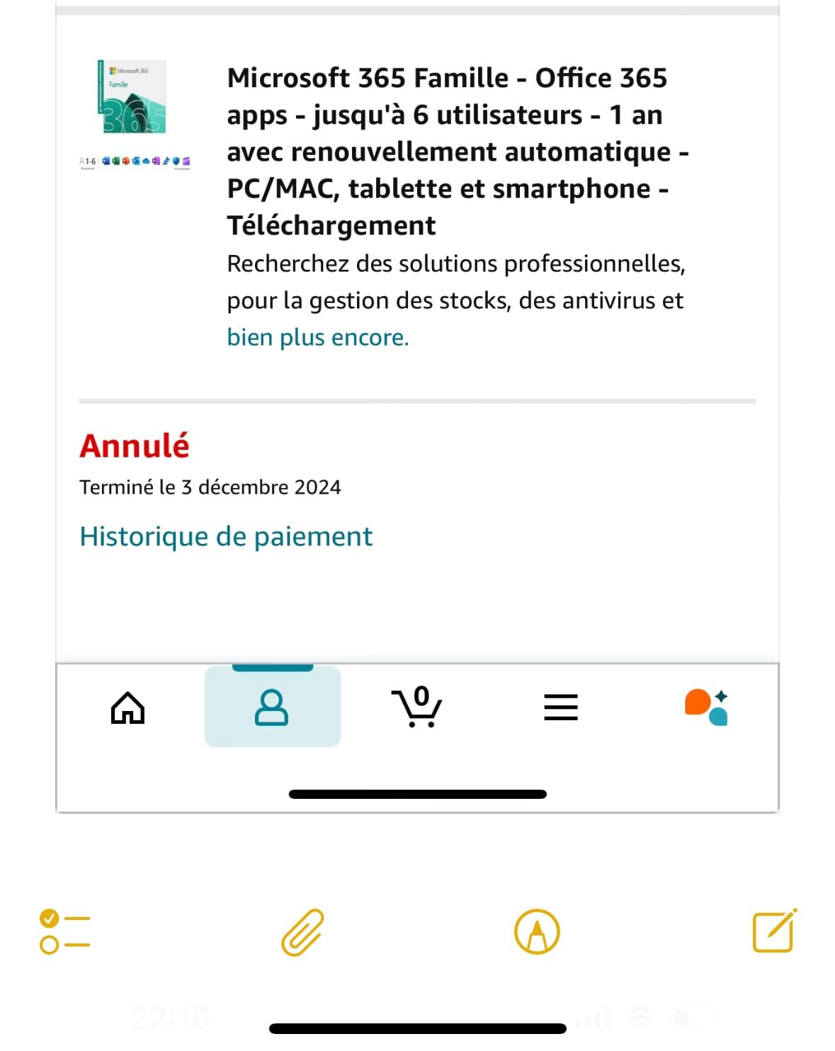 Très complet avec Copilot