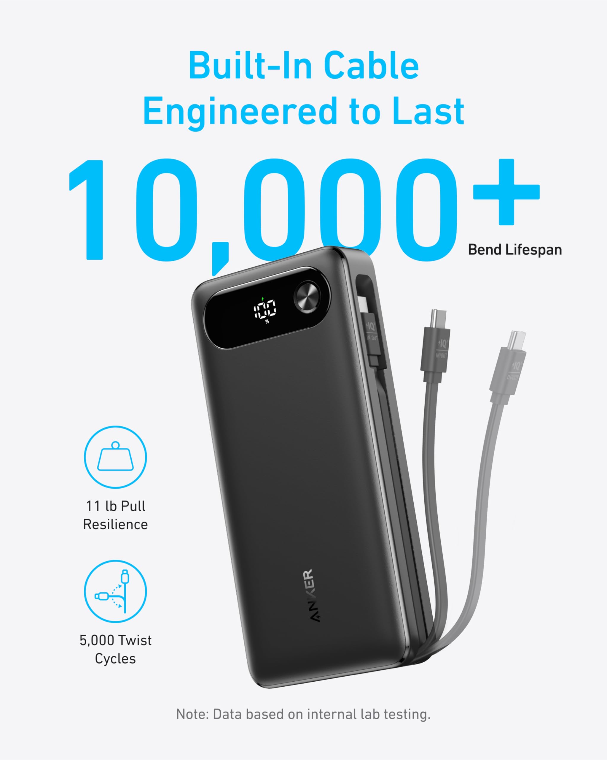 anker-powercore-20000-mah-87w-batterie-externe-avec-c-ble-usb-c-int-gr image 4