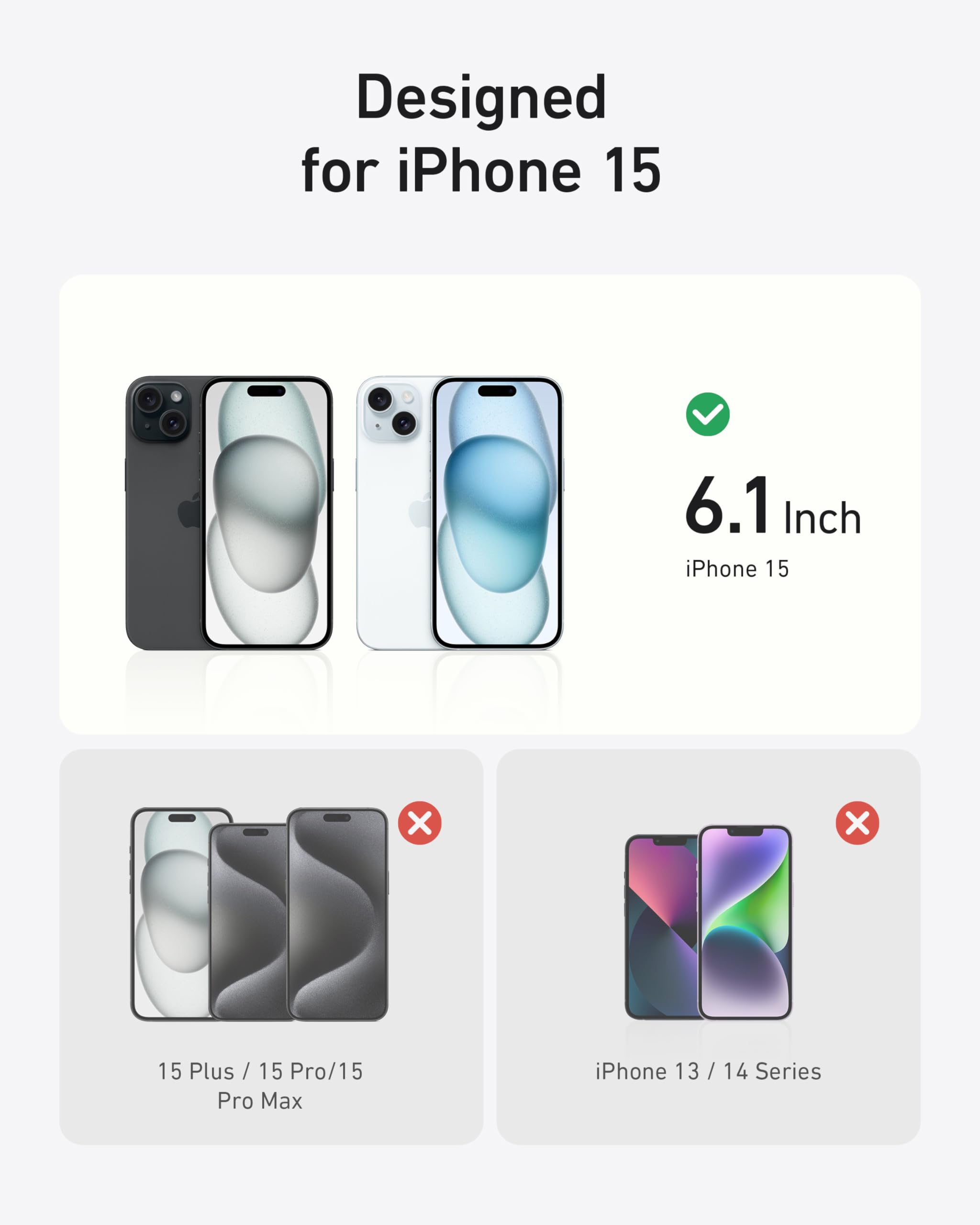 anker-maggo-coque-magn-tique-avec-support-2-en-1-anneau-silicone-360-pour-iphone image 6